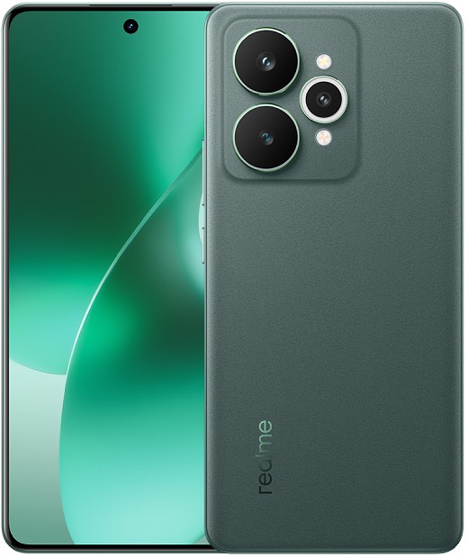 Realme® 15 5G Smartphone